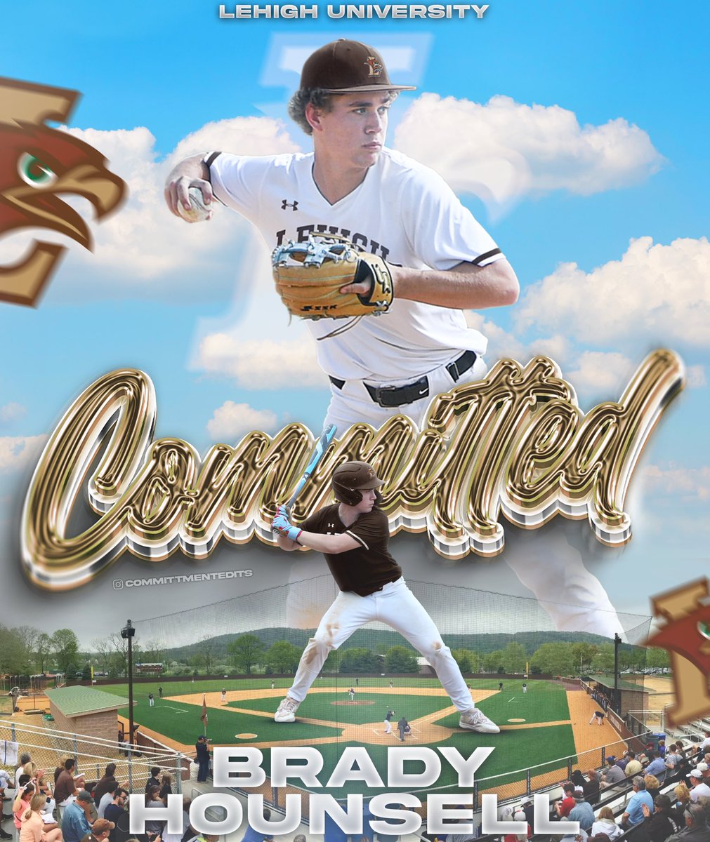 Go Mountain Hawks #Committed