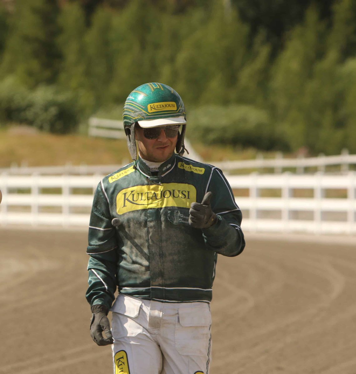 Atleetin raviraportti: Porin kausi pakettiin, Hannu Torvinen kuskiliigan voittoon atleetti.fi/atleetin-ravir…