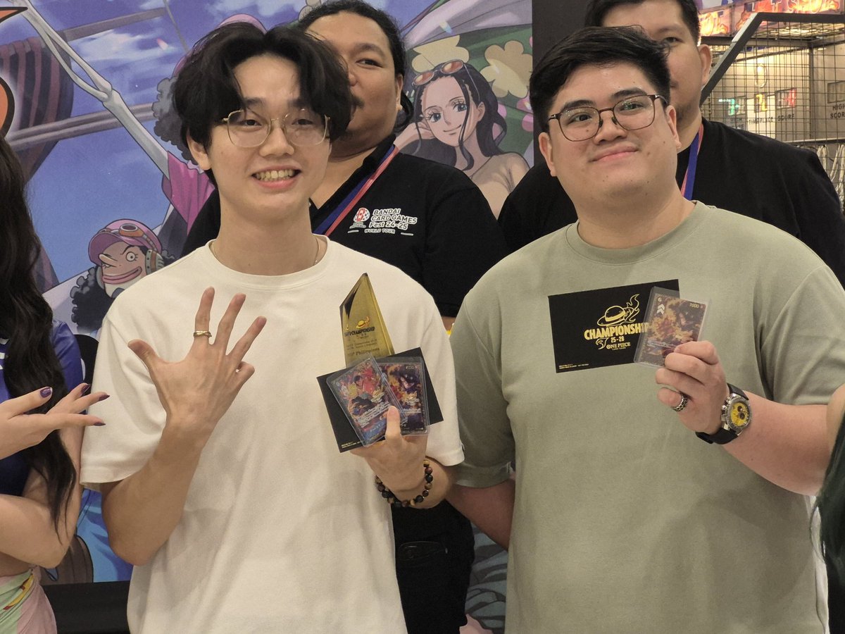 GuanRong tweet media