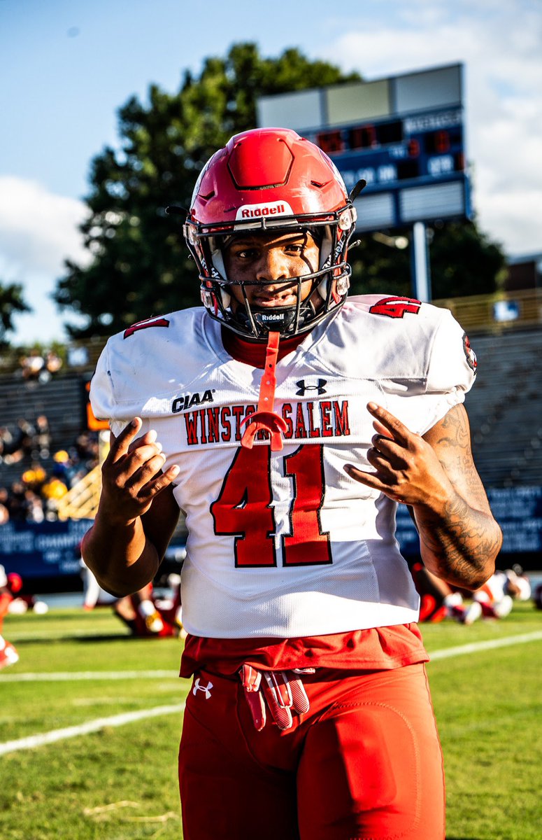 I have entered my name into the transfer portal 

Thank you Wssu