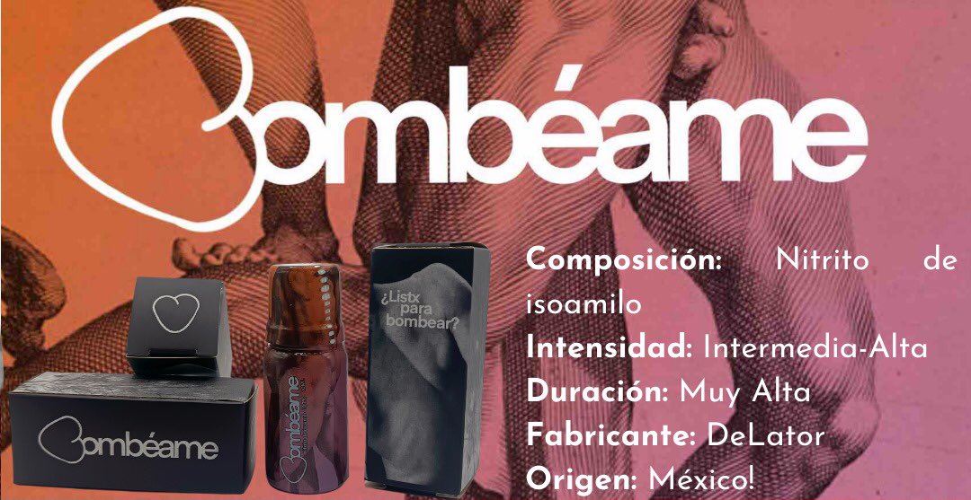 Todos los chicos bien‼️ Están disfrutando de un #BOMBÉAME

PRINCIPIANTES/INTERMEDIOS🧡

Adquiérelos en 🚚Delator.com.mx con envío a toda la República y obtén un 10% de descuento usando el código: BOMBEAME2025