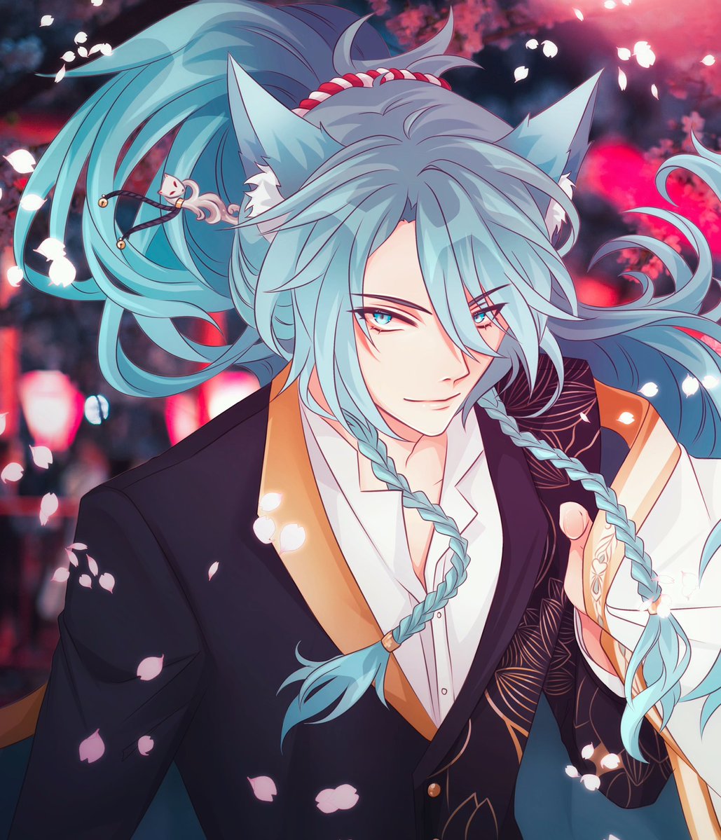 Use only ONE art to convince people to follow you 🦊