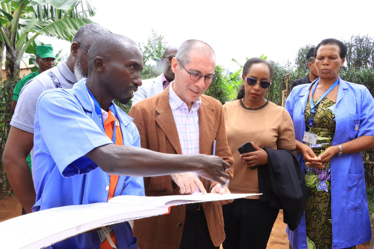 Umurenge wa Ntarama - Akarere ka Bugesera tweet media