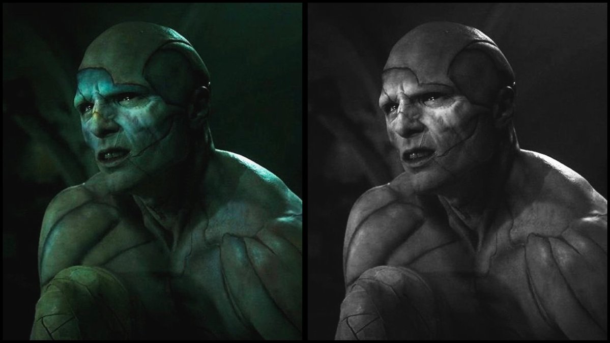 vickybelivet's tweet image. Es una tontería pero en #Frankenstein me gustó mucho el detalle de la mirada &quot;old hollywood&quot;, con la iluminación puesta solo en los ojos. Del Toro sabe lo que hace.