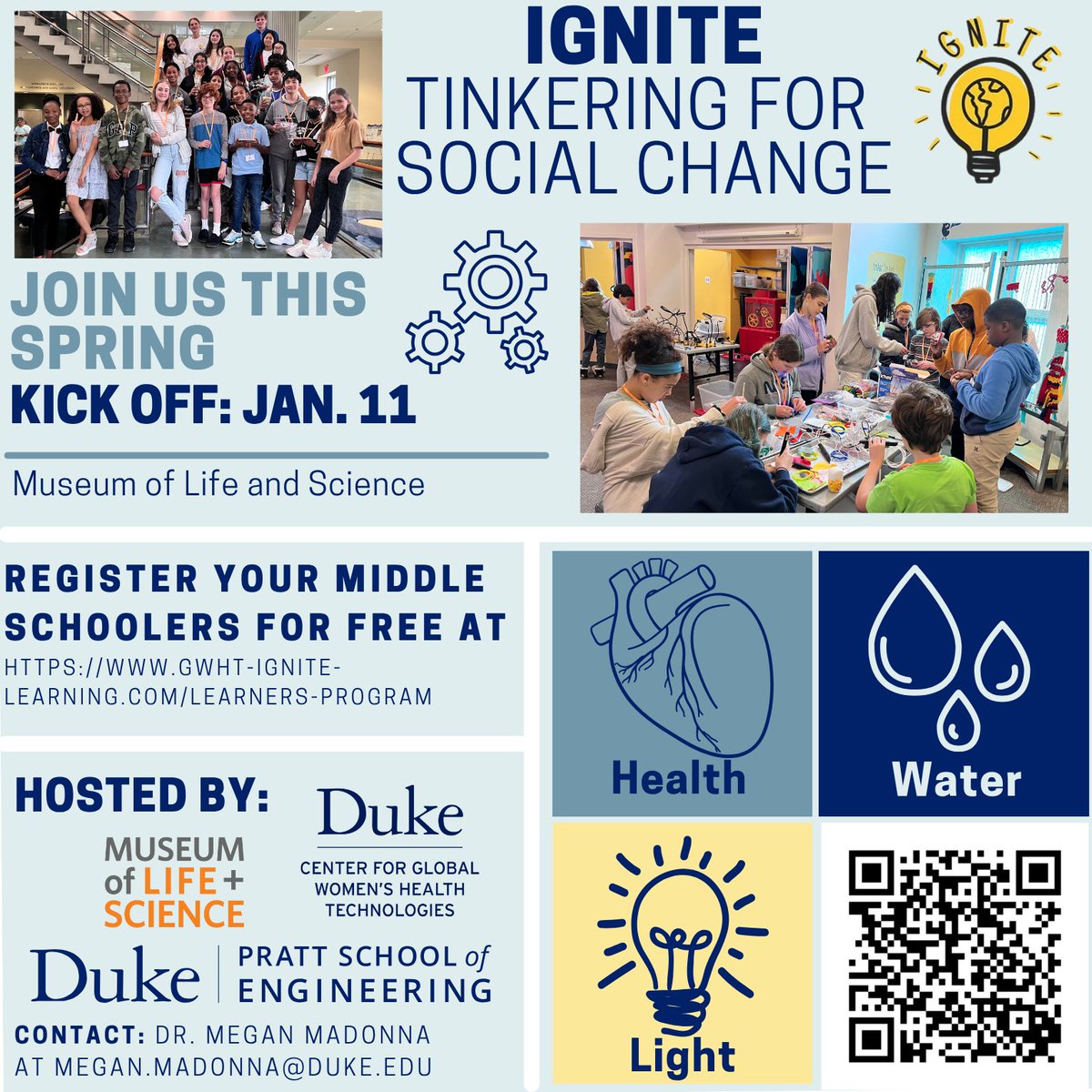 The Center for Global Women's Health Technologies tweet media