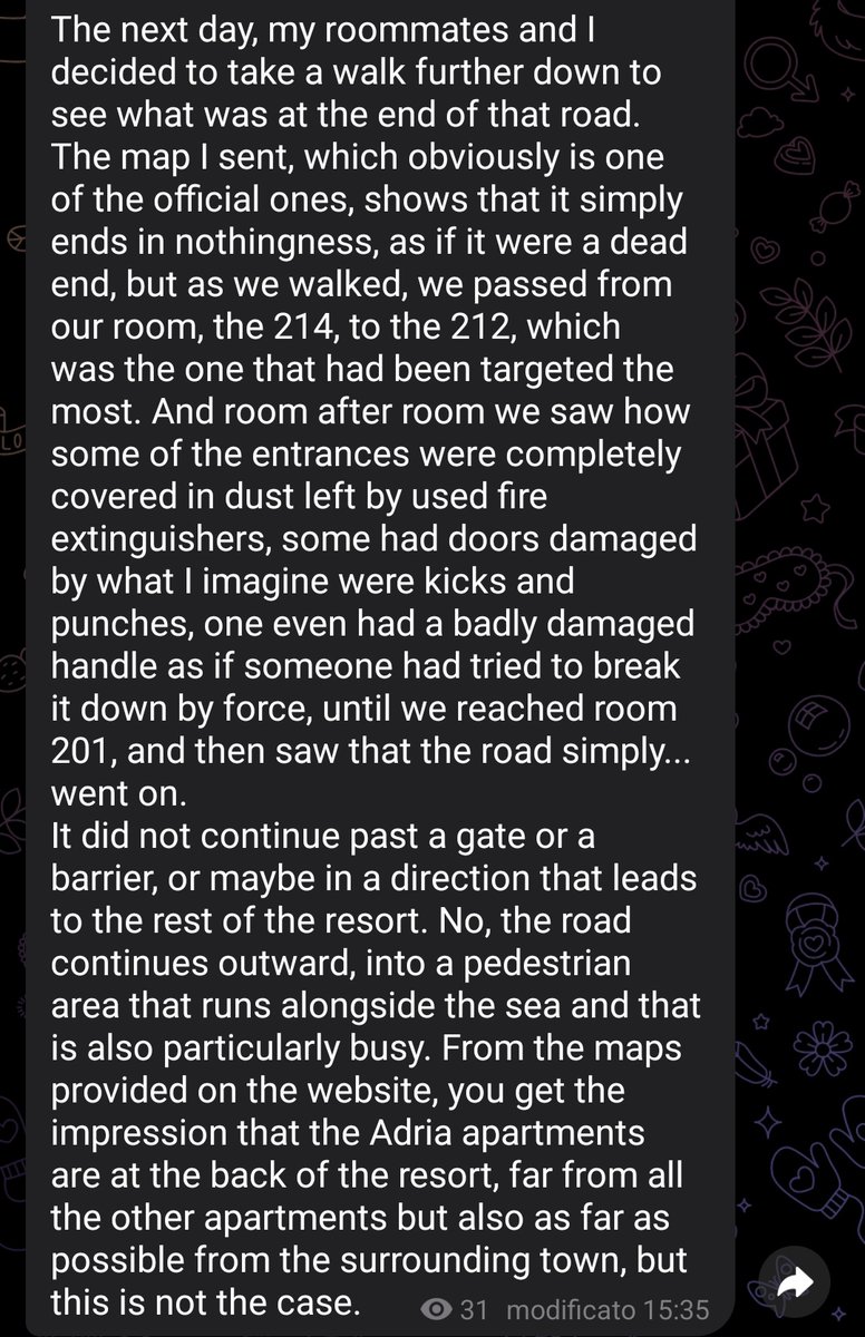 As one of the attendees at #goldenhorn, this is how I think happened what happened, and why I think it was completely the hotel's fault.