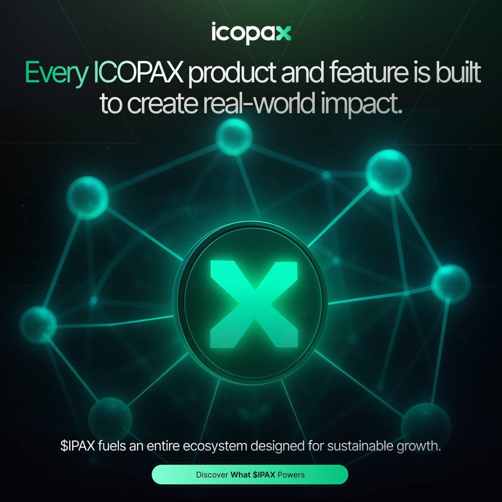 Early adopters win the most but they also take the most hits.
#ICOPAX tries to reduce the blind spots.
If you’re tired of chasing every “hot” project
<a href="/icopax_labs/">ICOPAX</a> gives you a dashboard that filters the noise.
Simple and Direct.