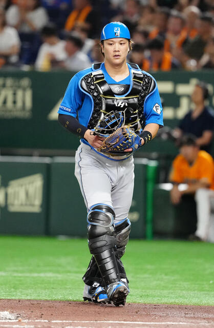 日本ハム】阪神トレードの伏見寅威 22日ファンフェス出演決定 ファンに