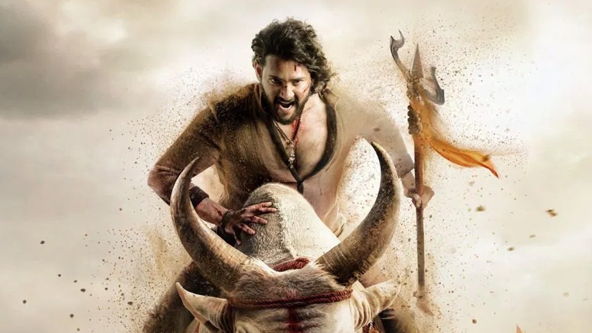 Varanasi - Official Announcement Teaser Trailer