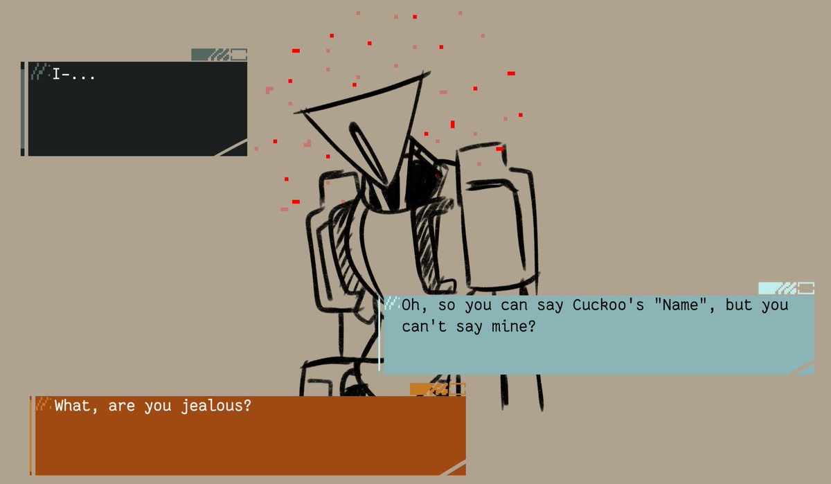 Listen, some names are hard to pronounce.