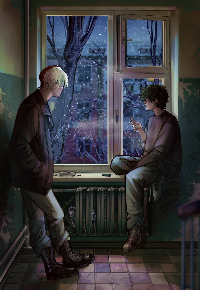 middfoxx's tweet image. 