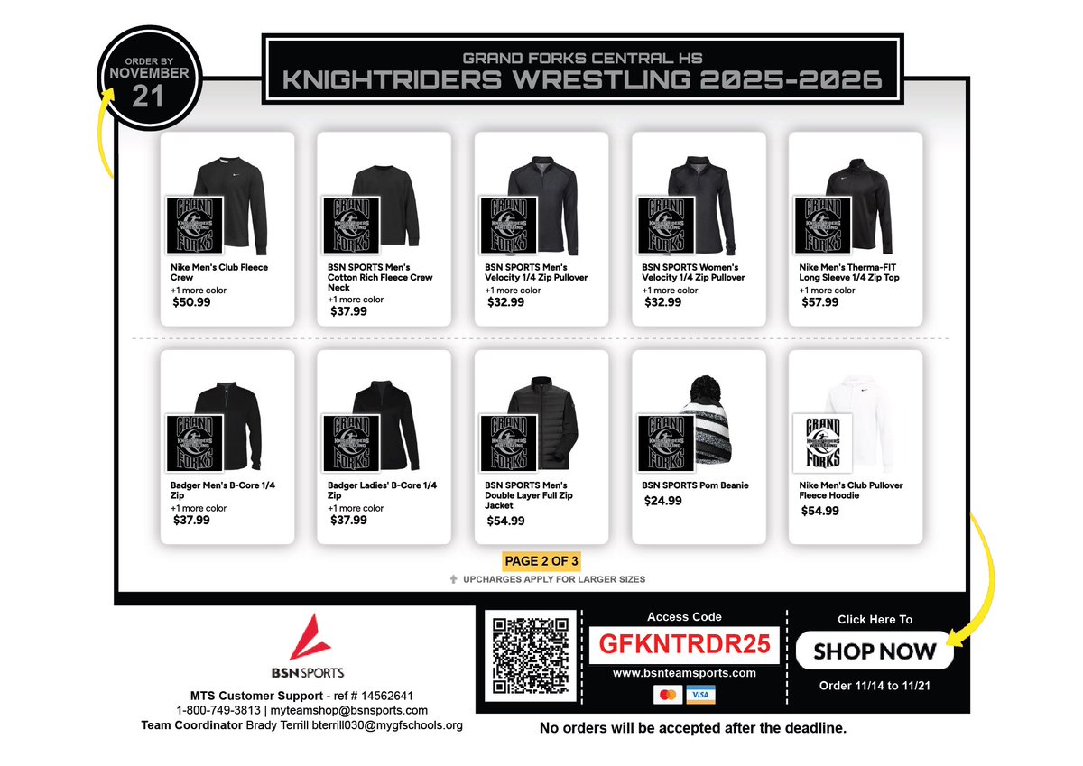 Grand Forks Girls Wrestling tweet media