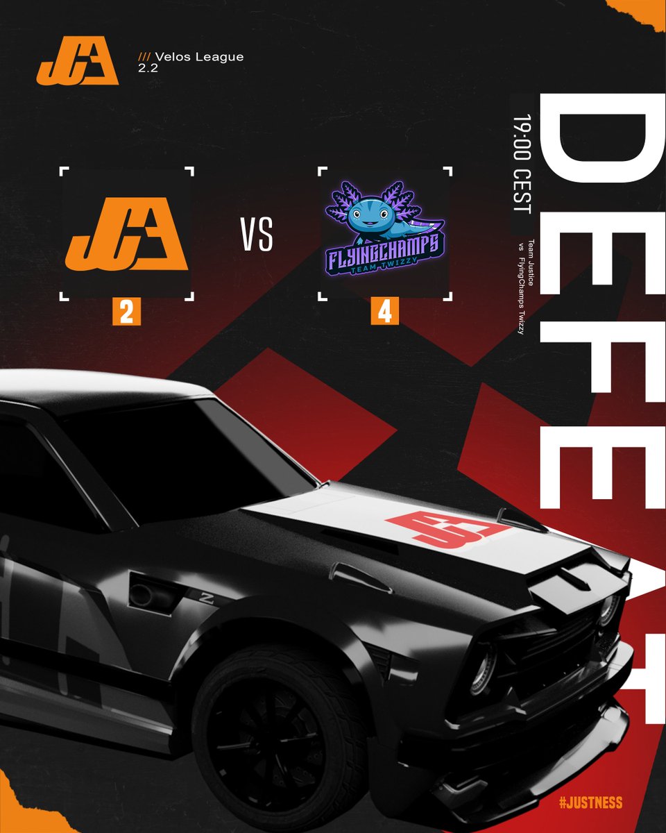 teamjusticede's tweet image. Leider endet jede Serie irgendwann – auch unsere.
Unser Main Team verliert sein erstes wettbewerbsübergreifendes Match seit Juni 2025.
Trotz der Niederlage sind wir unglaublich stolz auf jeden einzelnen Spieler, der diese starke Erfolgsserie möglich gemacht hat. 💙🔥