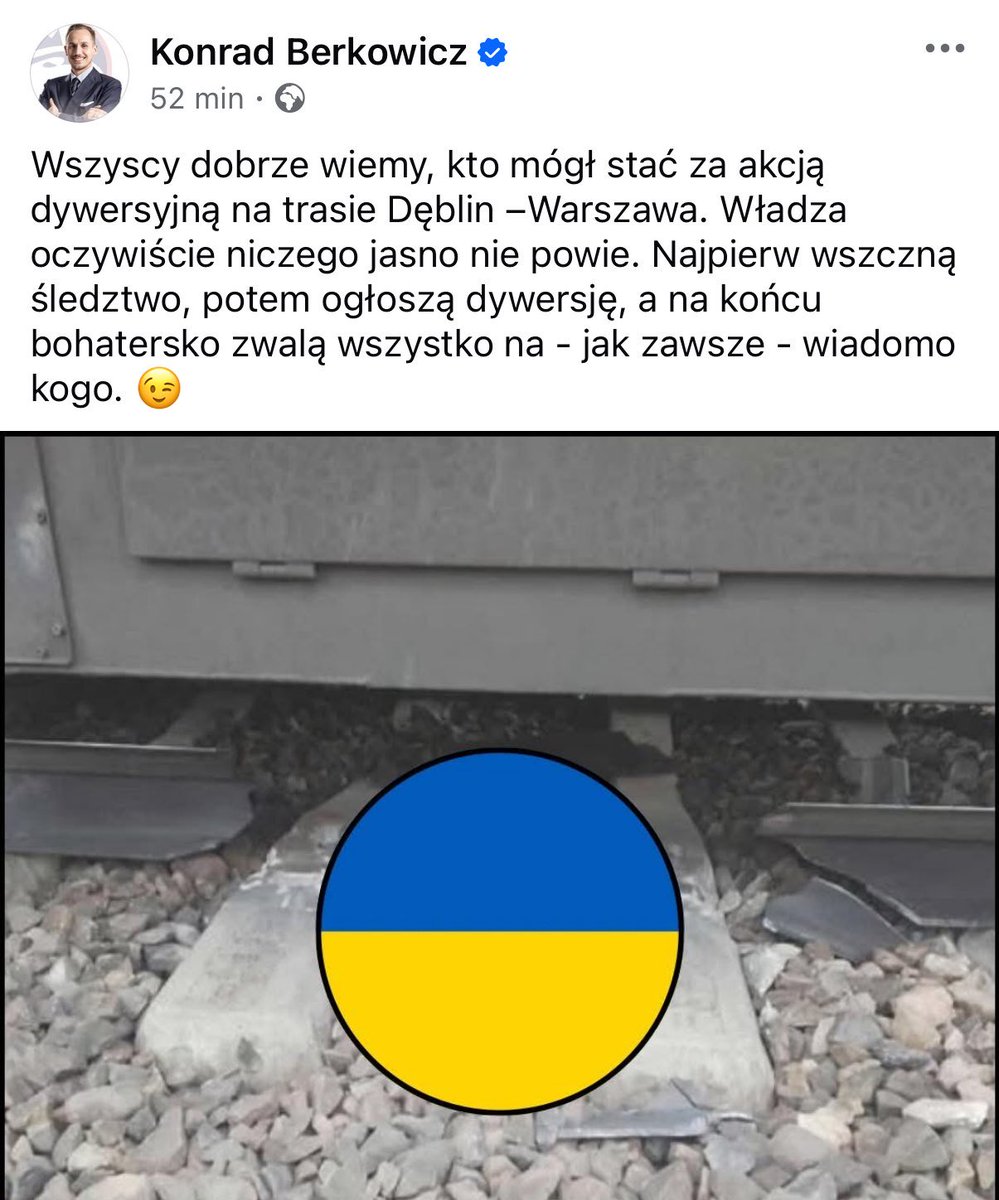 Polska 2050 tweet media