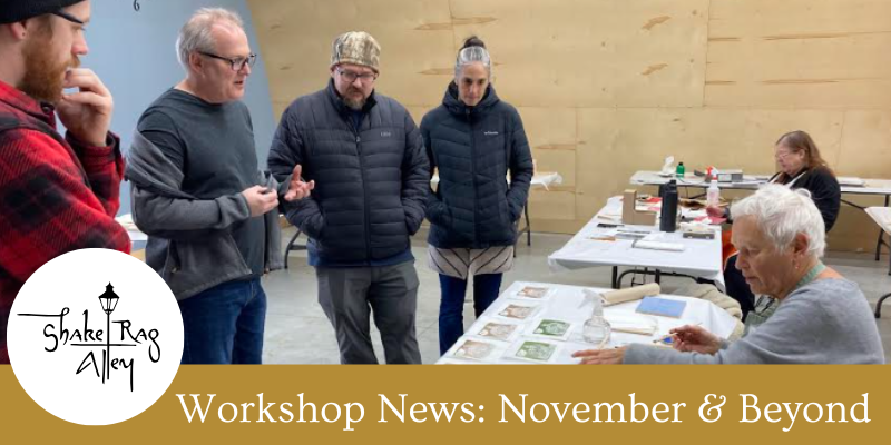 ShakeRagAlleyMP's tweet image. Shake Rag Alley Workshop News:  November and Beyond! - mailchi.mp/shakeragalley/…