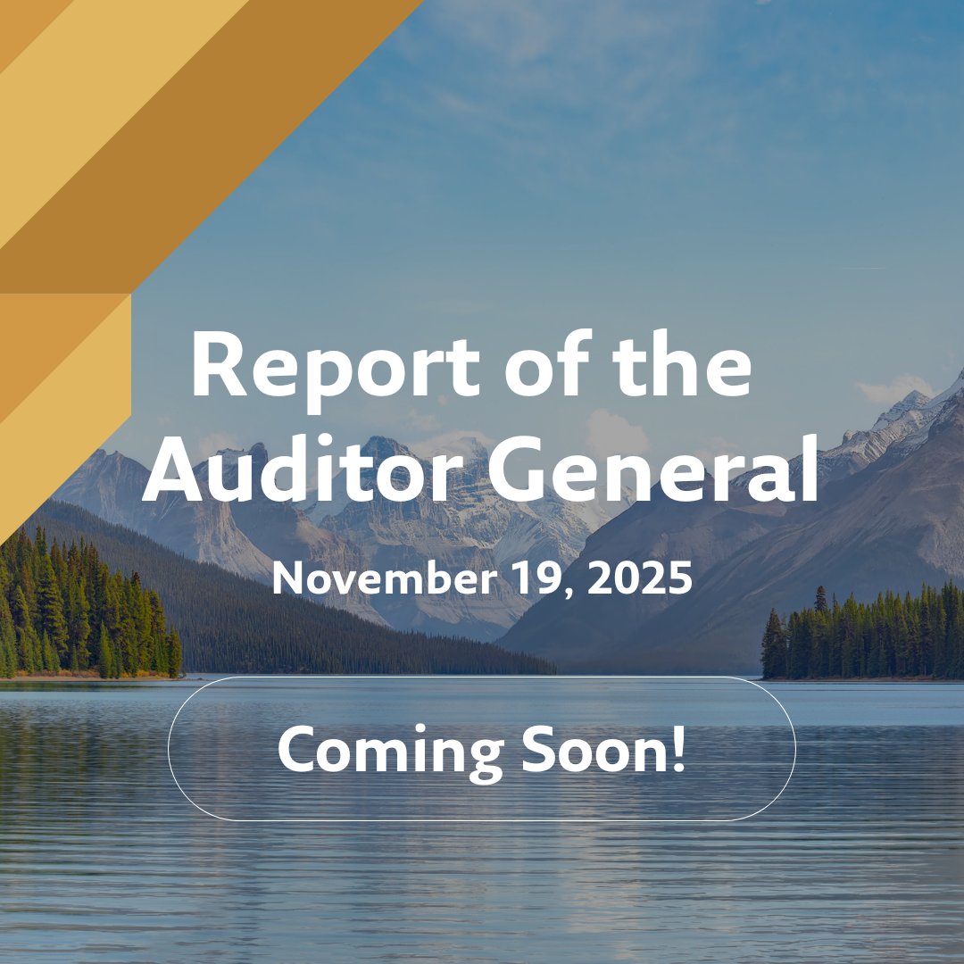Auditor General AB tweet media
