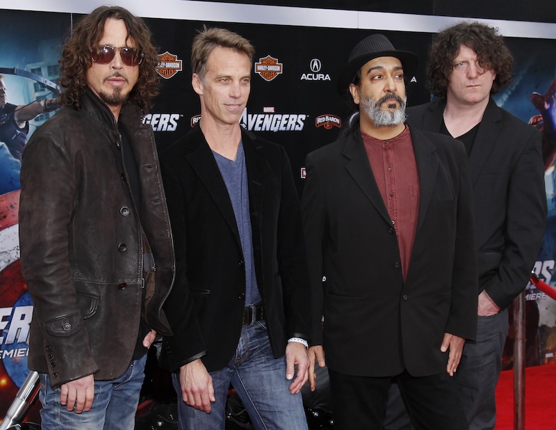 🎸 Toni Cornell Honors Soundgarden at Rock Hall Induction ❤️
🎤 Performed Fell on Black Days with Nancy Wilson
🏆 Soundgarden officially joins the Rock &amp; Roll Hall of Fame
💔 “One of the hardest things I’ve ever done” – Toni reflects