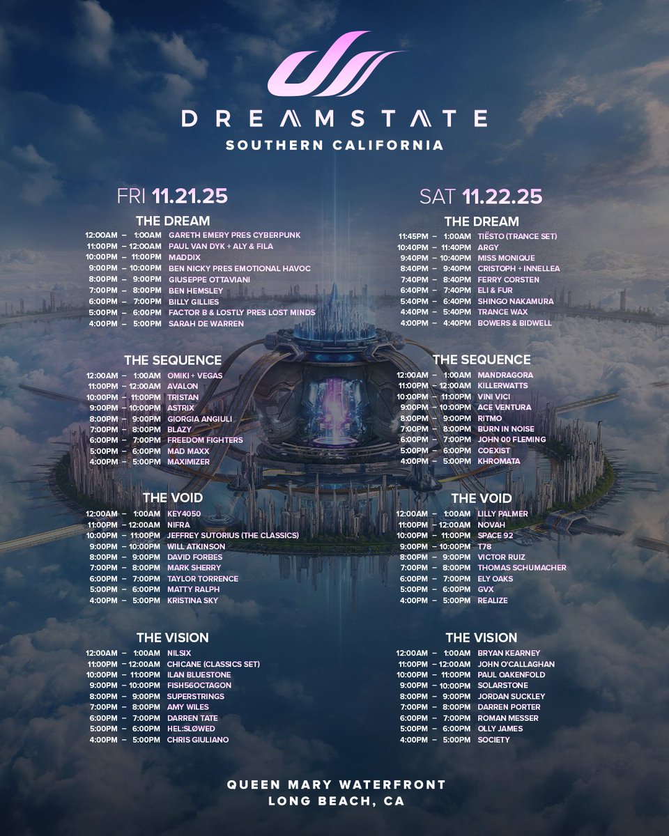 Dreamstate tweet media