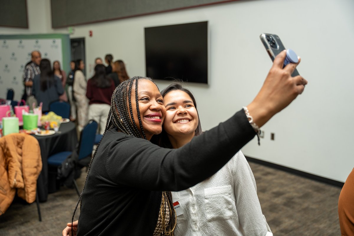SpringISD's tweet image. Grateful for our international teachers. Spring ISD hosted the International Teachers Fall Social to celebrate their work and share donations that help them feel at home. Thank you for serving our students with excellence. @SISD_CoA
#SpringISD
