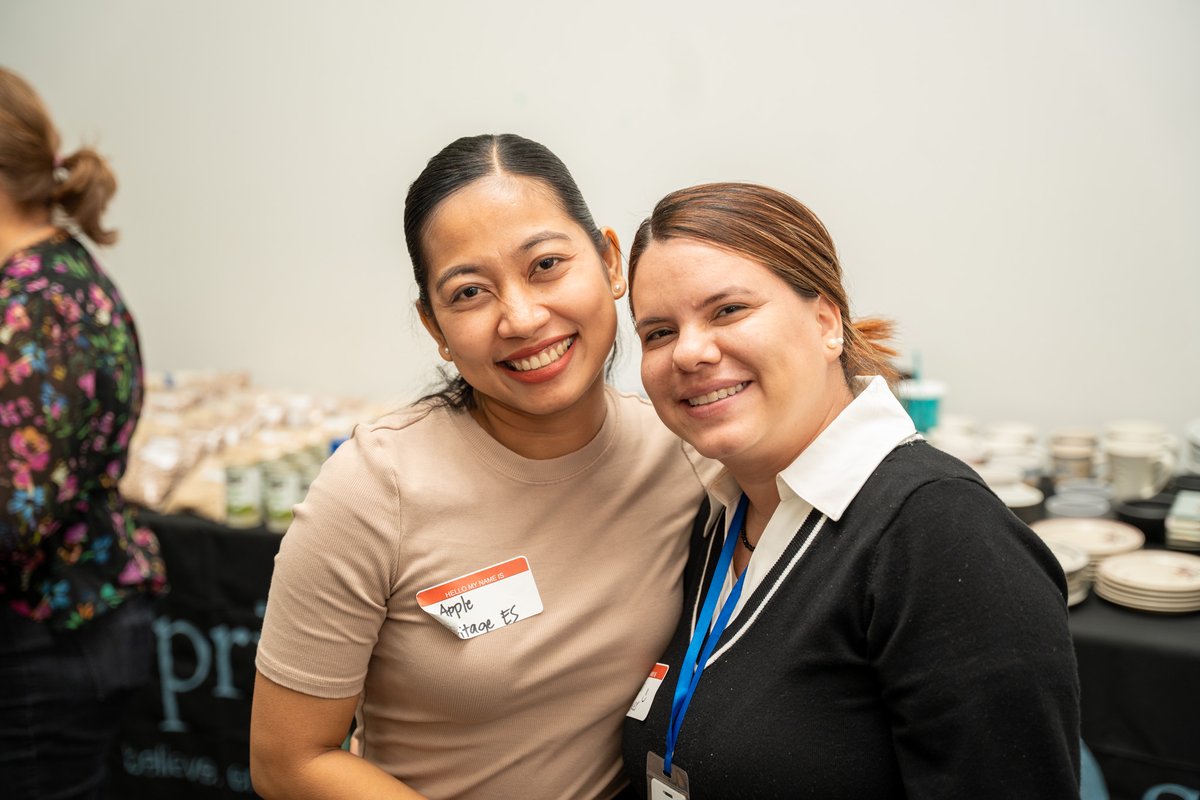 SpringISD's tweet image. Grateful for our international teachers. Spring ISD hosted the International Teachers Fall Social to celebrate their work and share donations that help them feel at home. Thank you for serving our students with excellence. @SISD_CoA
#SpringISD