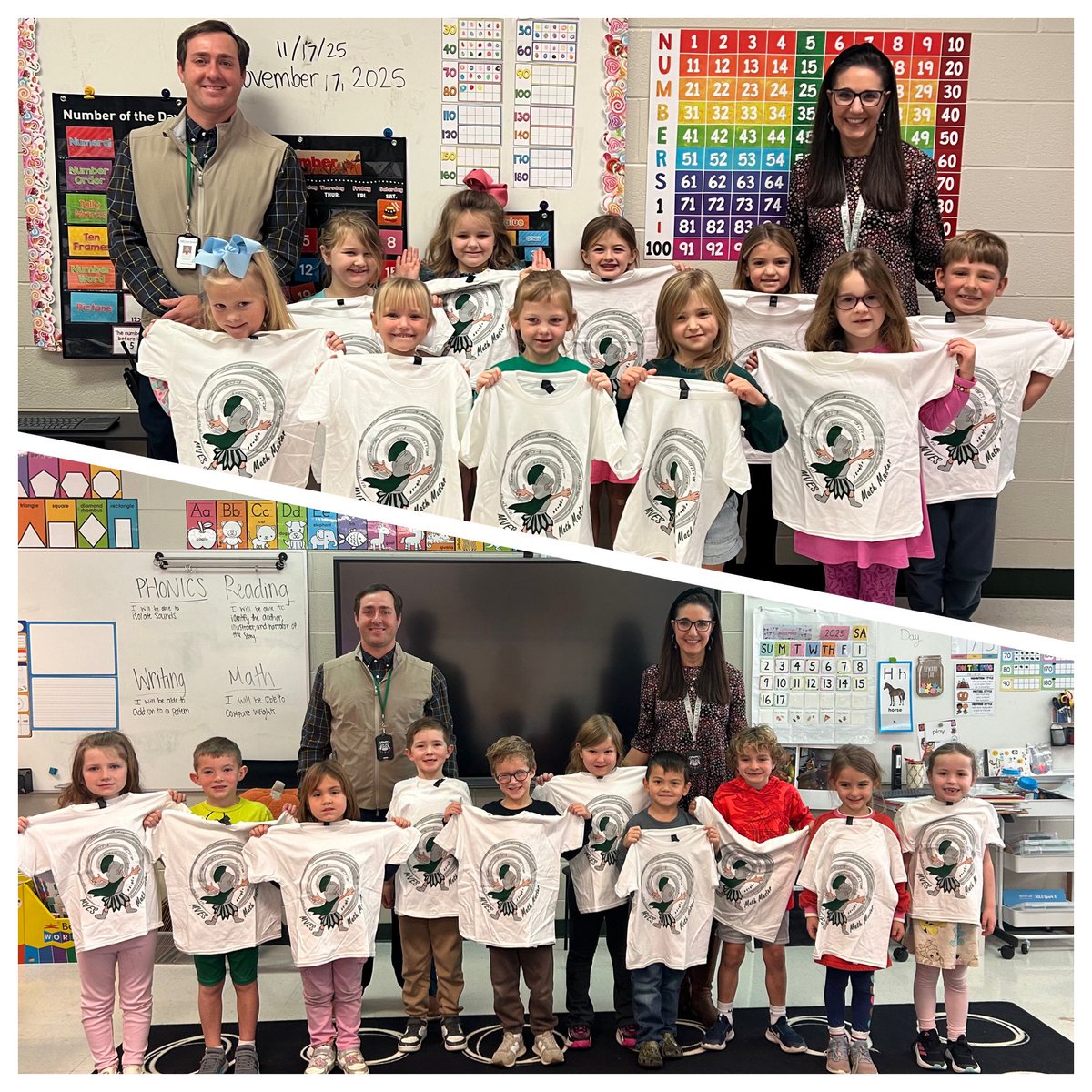 Mt. Vernon Exploratory School tweet media