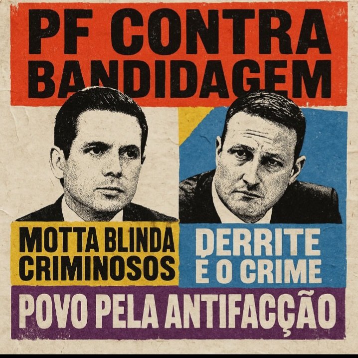 Vamos moer esses picaretas