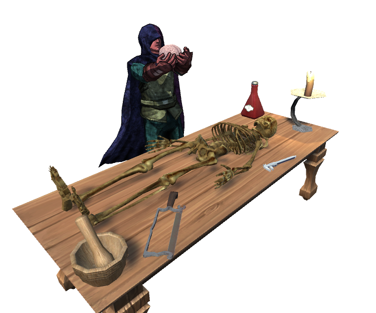 Fractured Rogue Studios tweet media