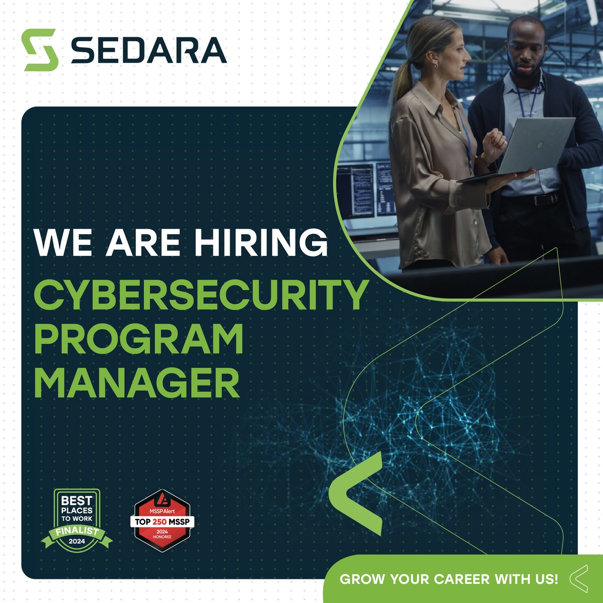 Sedara Security tweet media