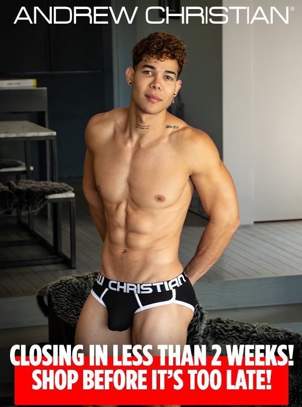 Andrew Christian tweet media