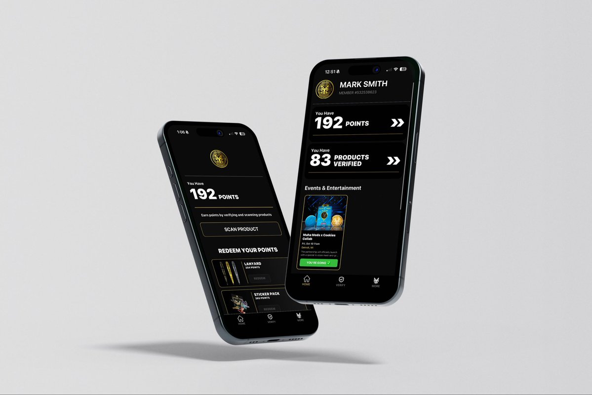 muhamedsglobal's tweet image. Download the MMembers App on the App Store ⬇️

apps.apple.com/us/app/muha-me…