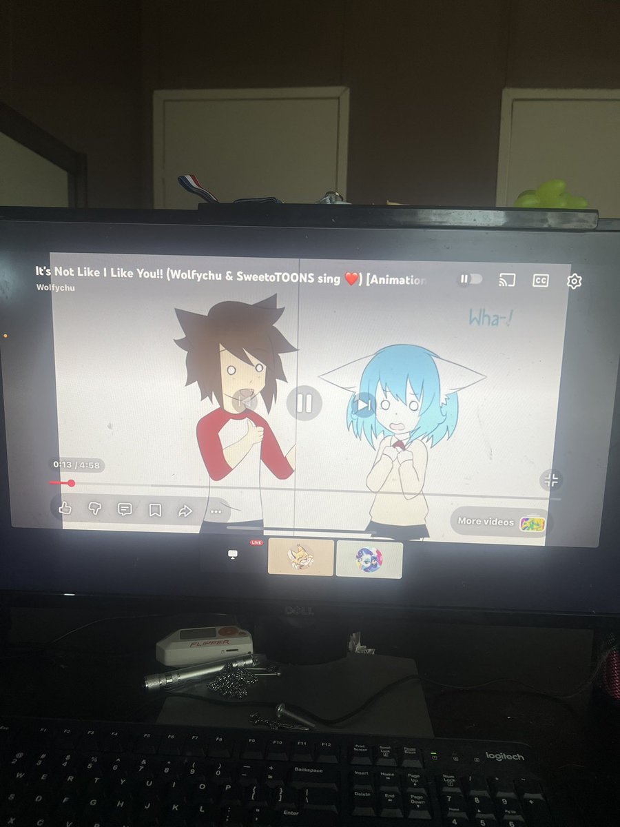 spitespace's tweet image. My twin is putting me through chinese water torture