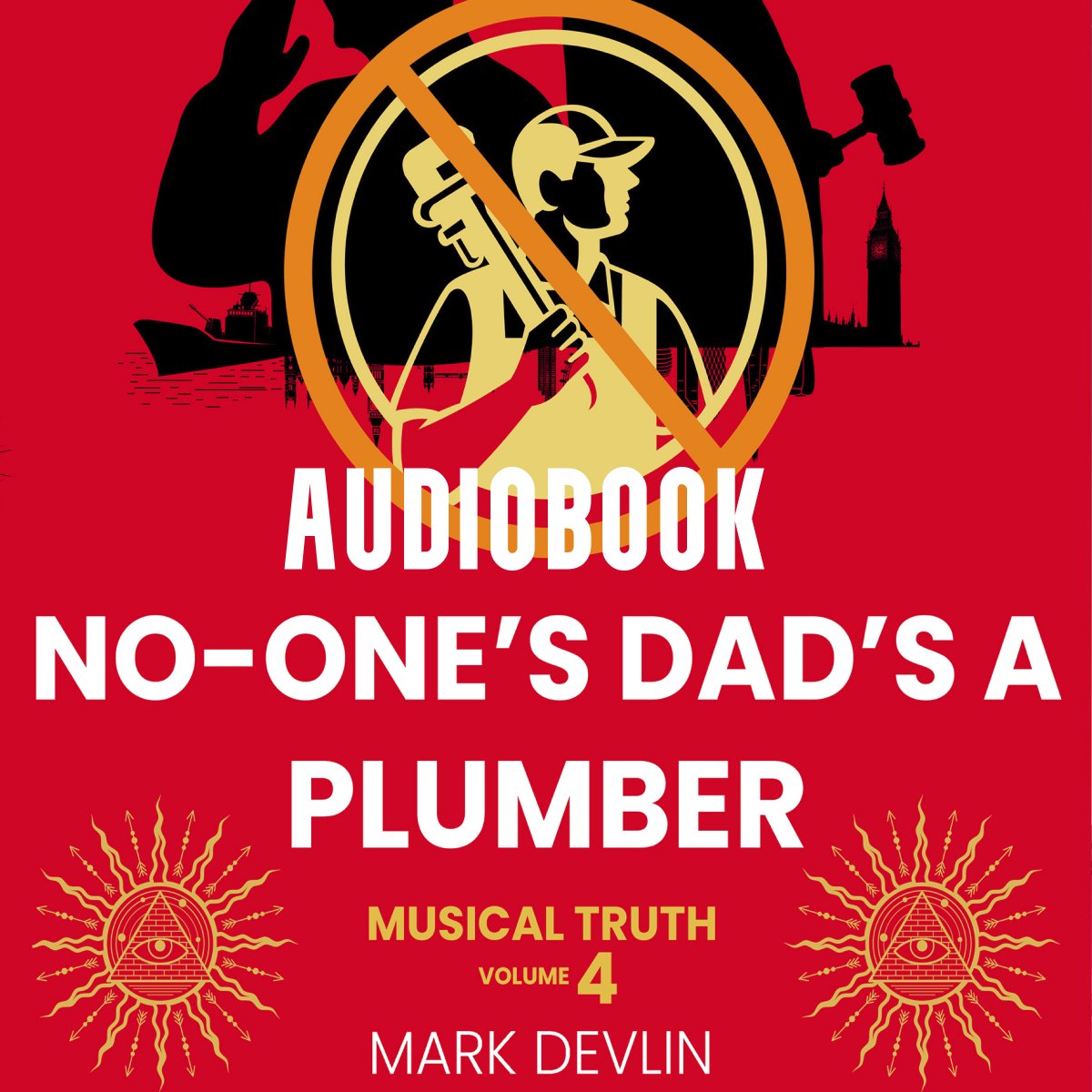 djmarkdevlin2's tweet image. The audiobook version of &apos;No-One&apos;s Dad&apos;s A Plumber&apos; will be available on Audible and via me personally this side of Christmas - the ideal present for someone who needs to hear the information but who isn&apos;t known for reading books!