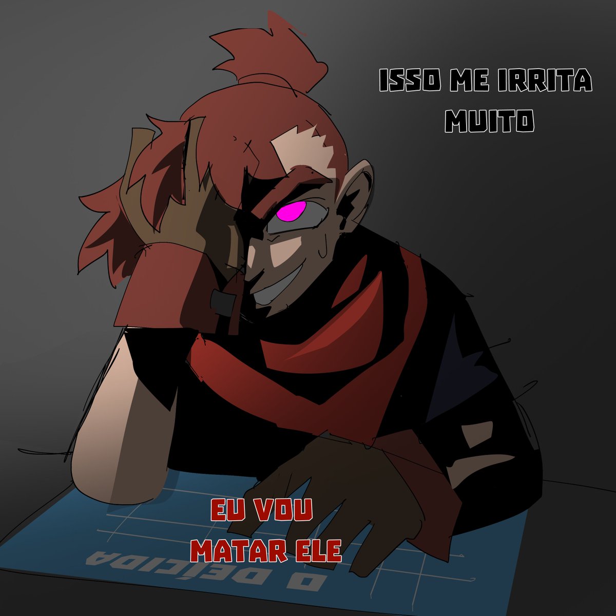 xisbuig's tweet photo. O DESAFIO
#KSMP #Karmasmp https://t.co/h67EcNPDOF