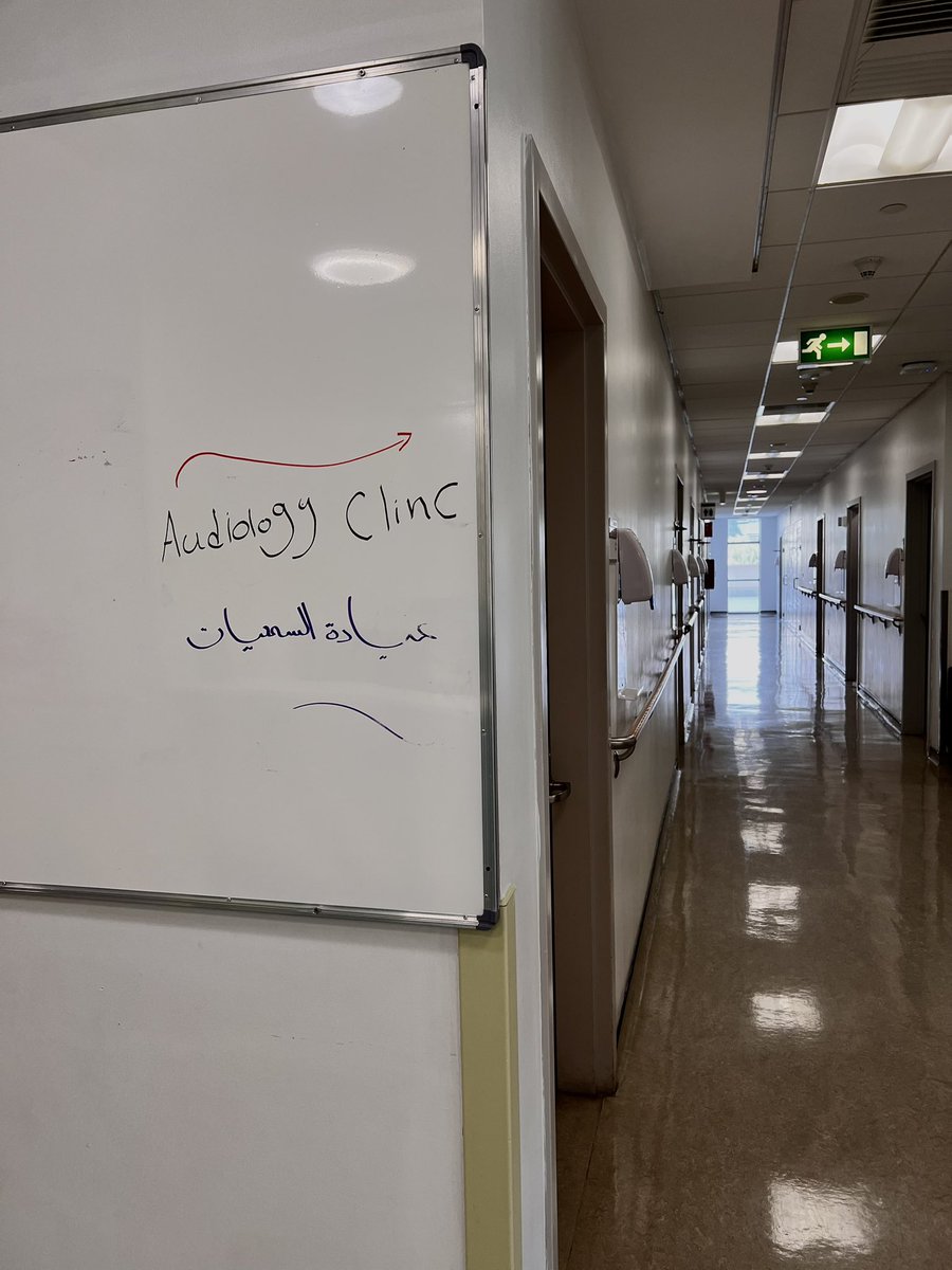 aa1i12's tweet photo. Last visit for pediatric audiology 👯‍♀️ https://t.co/NB7Qt2nJdw