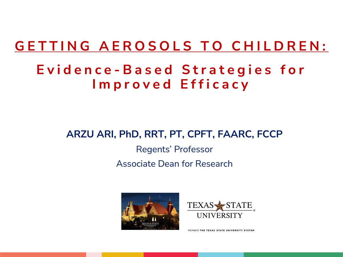 Last Friday was a very busy yet productive day, featuring an excellent webinar on AI in research, a valuable visit from a colleague &amp; several pressing deadlines. I was especially grateful for the opportunity to deliver 2 webinars to respiratory therapists in Ethiopia. #txst