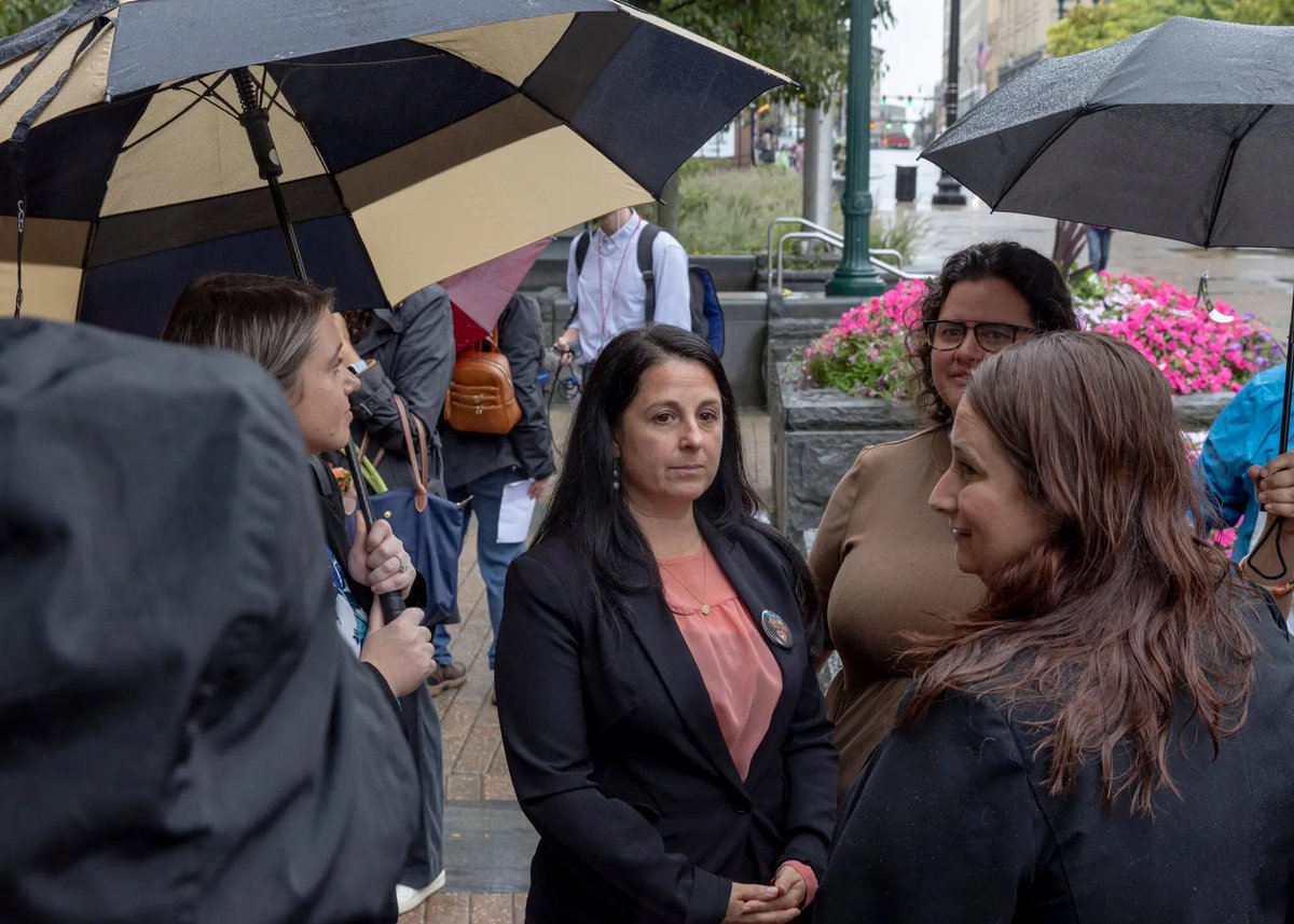 A damning DOJ report exposed Worcester police who spent years abusing power — excessive force, targeting Black residents, even sexual misconduct

A local council woman stood up to them &amp;  advocated for police reform

The police mobilized against her, and now she's lost her seat.