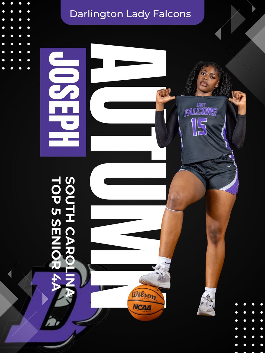 GBBfalcons24's tweet image. Congratulations to Autumn Joseph on being recognized as a TOP 5 SENIOR!
