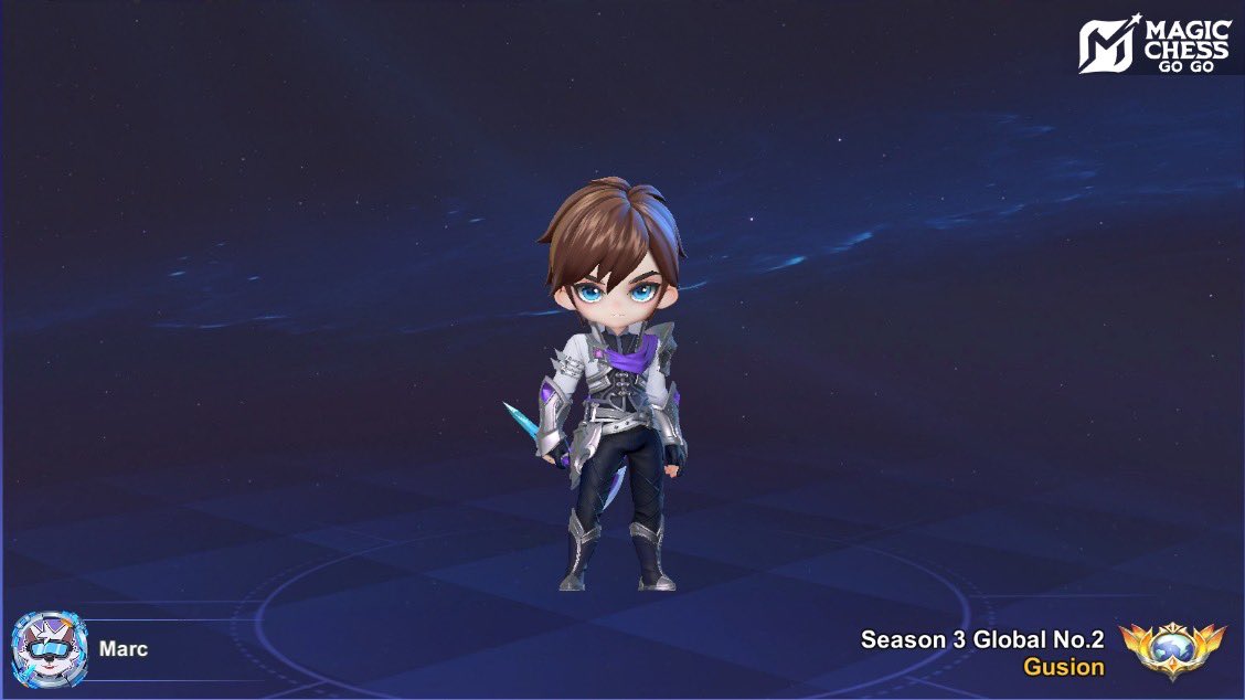 VMZtravel's tweet image. #2 in the World! #Magicchessgogo