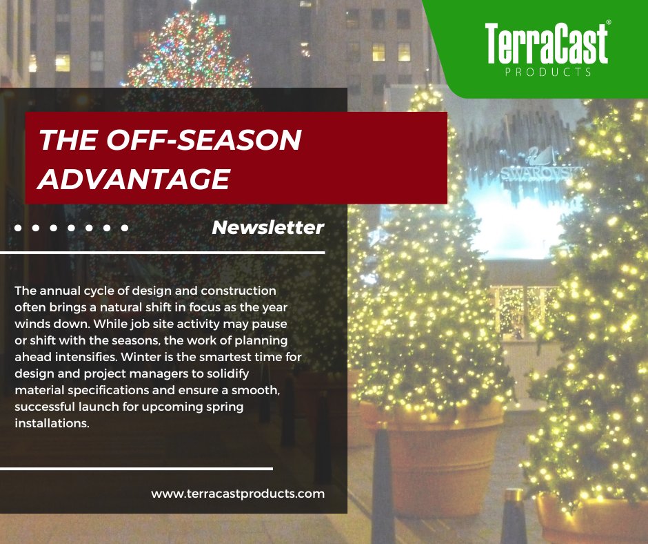 Terracast® Products tweet media