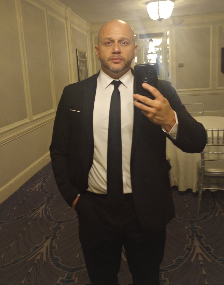 The Authority: Eddie Taurus tweet media