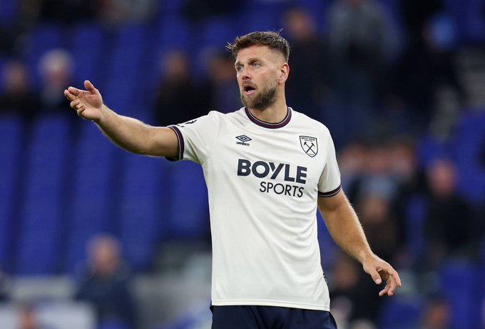 EPL_Gunlukleri's tweet image. Niclas Füllkrug, ocak transfer döneminde West Ham’dan ayrılacak. (Fabrizio Romano)