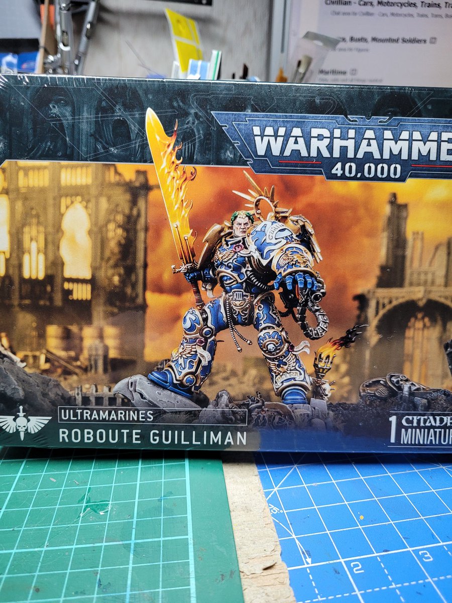 traindriverdave's tweet image. Actually went out and bought this today, gave postie the day off.
😉