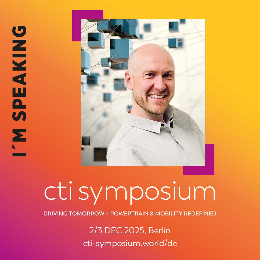 aPriori_Inc's tweet image. ⚙️ Efficiency = competitive edge.

Join Mark Rushton (@aPriori_Inc) at #CTISymposium Berlin to explore how top OEMs utilize early DFM insights to enhance profitability and speed to market.

📍 Berlin | 🗓 Dec 2–3
🎟 cti-symposium.world/de/

#AutomotiveInnovation #DesignEfficiency