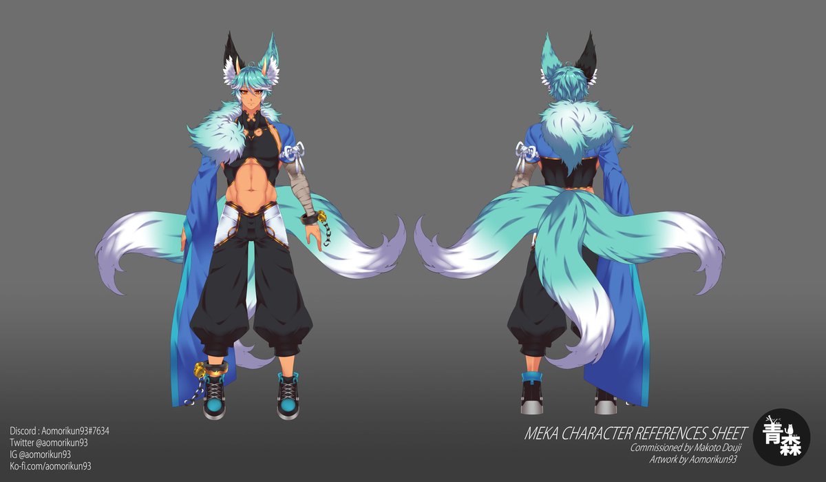 I'm Meka Onifox Shrine Guardian
​
Welcome to the Shrine, Chaos Kits! I stream the full duality of variety gaming (Cozy↔️ Rage).

​Rule: Pray to the Shrine, but dare to play with the Oni. 😈🦊