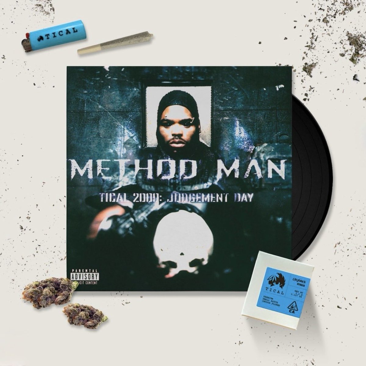 ticalofficial's tweet image. TICAL 2000 turns 27 today! 🔥🎉💿 @methodman @buytical @ticalofficial #methodman #tical #hiphop #tical2000 #fypシ゚viral