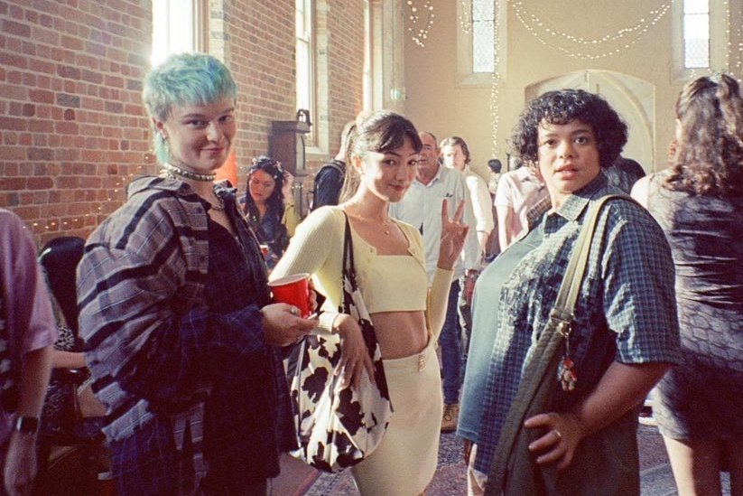 Oh she looks so good 🥰