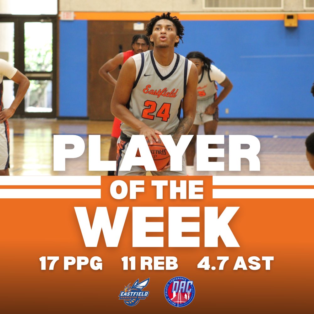 Dallas College Eastfield Basketball tweet media