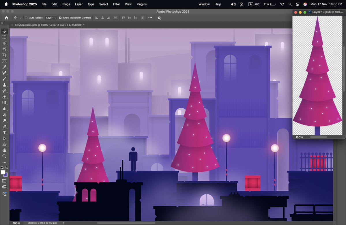 ElesseilyMaged's tweet image. 🖌️Today&apos;s update

Continuing with designing interactables, created a tree today 🎄🌳🌲

#gamedev #unity #unity3d #games #indiedev #devlog #madewithunity #gamedevelopment #gamecreator #returningtogamedev #indie #unitydev #indiedevs #2dart #game #gamers #gamer #IndieGameDev