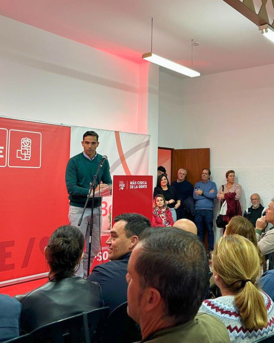 PSOE Villanueva de la Serena tweet media