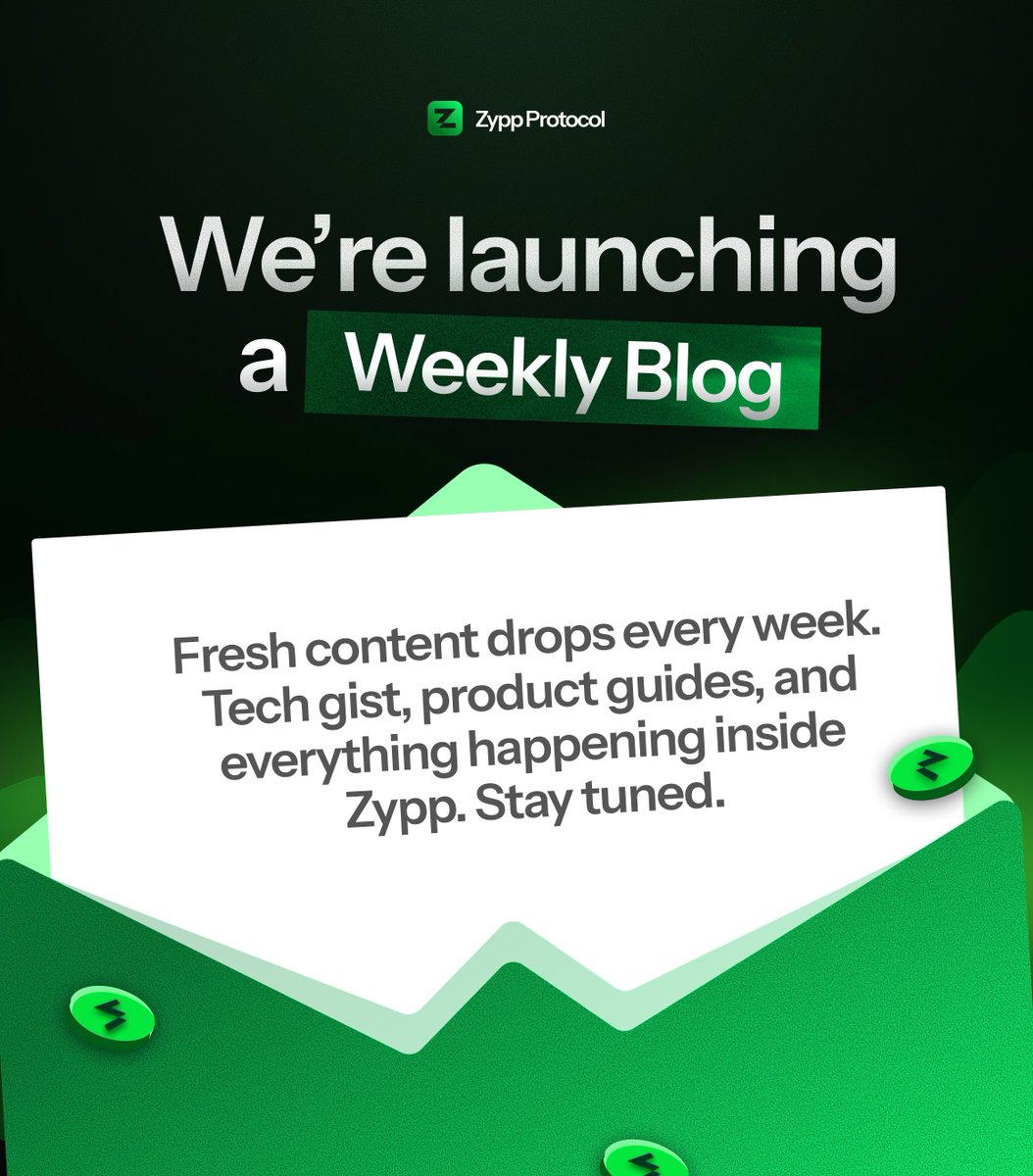 Zypp Labs tweet media